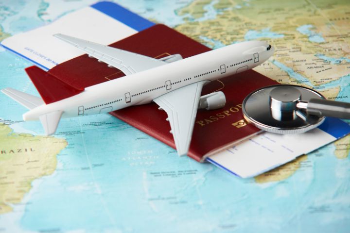 Overseas Travel Insurance