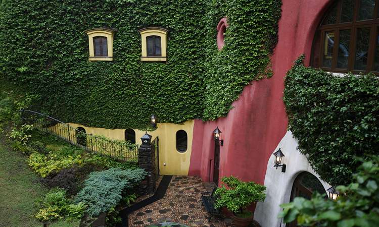Real-Life Destinations Inspired Ghibli Films Real-Life Destinations Inspired Ghibli Films