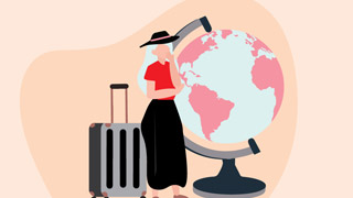 Safe stays for backpackers and solo travellers