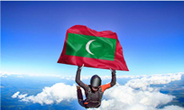 Skydive Maldives: A Thrilling DropZone Experience on Ifuru Island Skydive Maldives: A Thrilling DropZone Experience on Ifuru Island