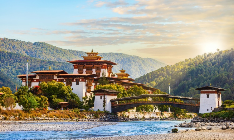 Solo Trip to Bhutan