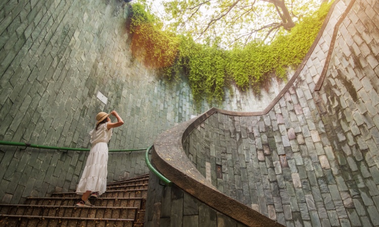 Solo Trip to Singapore