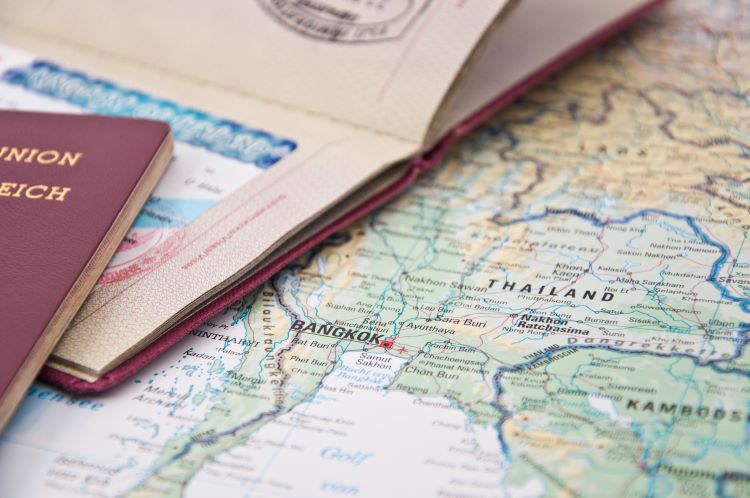 Thailand Transit Visas For Indians Thailand Transit Visas For Indians