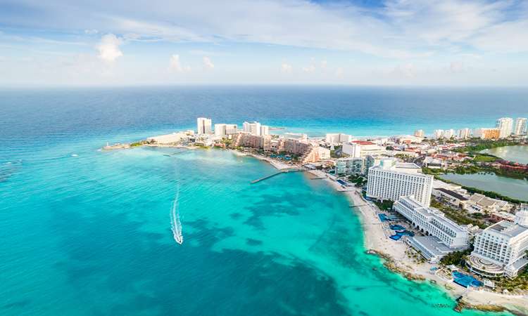 The Beaches in Mexico That Set a New Record