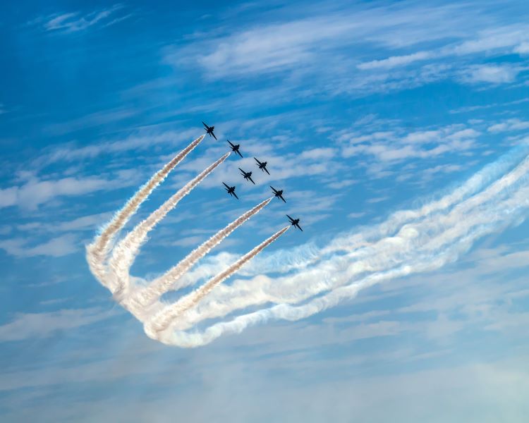 Air Travel Evolution What Passengers Can Expect in 2024