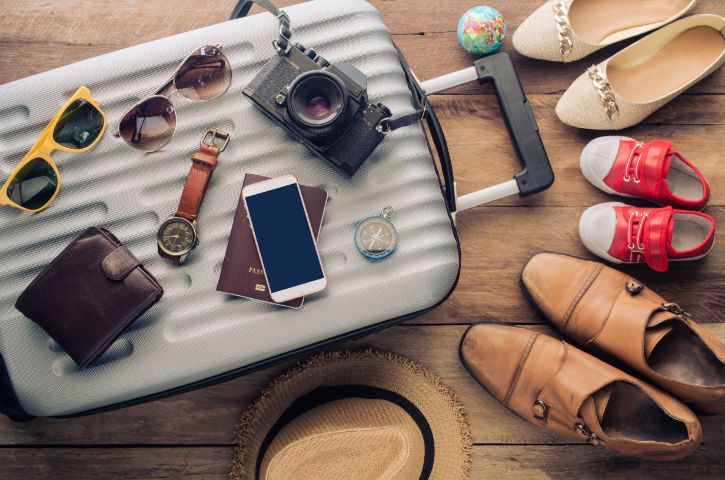 The Evolution of the Carry-On Bag - TheStreet