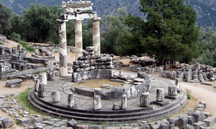 Europe Historical Sites