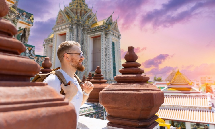 tourist scams in thailand