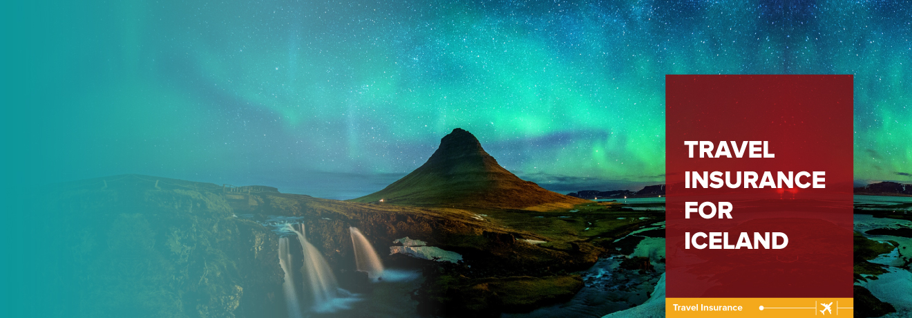 Buy Iceland Travel Insurance Online from India