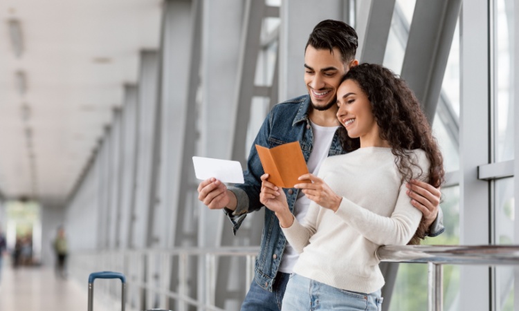 Travel Insurance for Honeymoon Couples