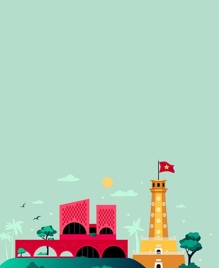 List of 4-star hotels in Hanoi city, Vietnam
