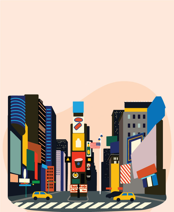 Times Square: How To Make The Most Of Your Time Over There