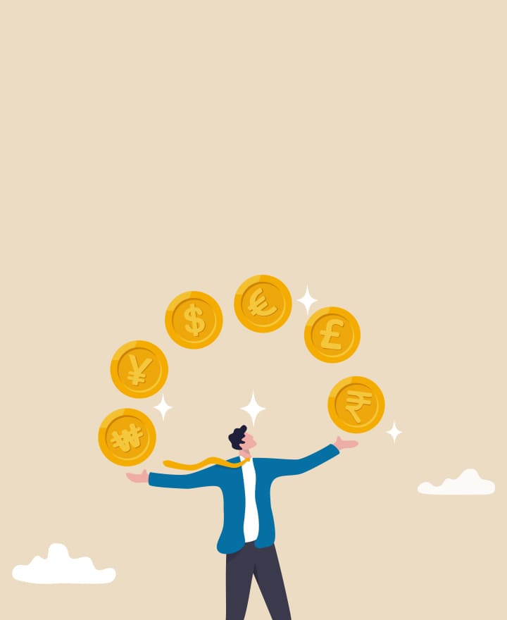 Currency Exchange Tips for Indian Travelers Abroad