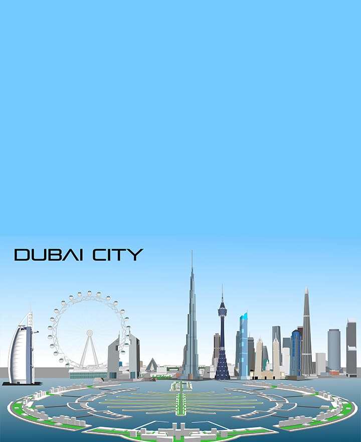 Dubai Tourist Visa Requirements and Travel Insurance for Indians