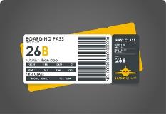 Flight tickets