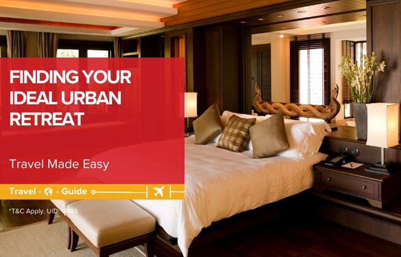 Accommodation & Stay