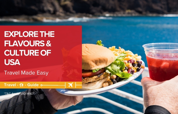 USA- Food & Culture