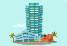 Accommodation & Stay