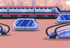 Transportation & City rides