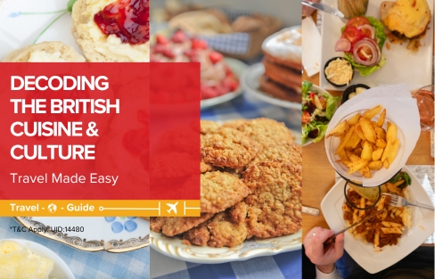 UK- Food & Culture