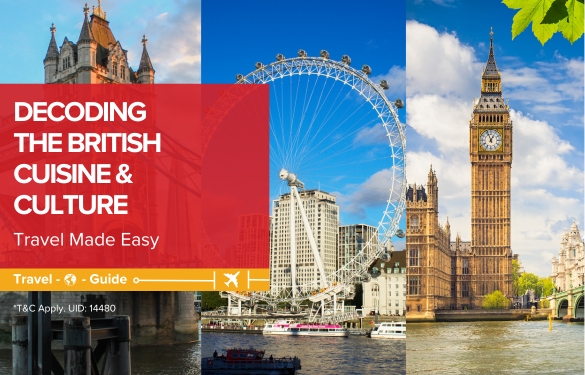 UK- Food & Culture