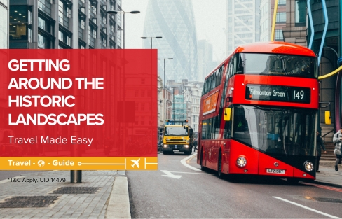 UK- Transportation & City Rides
