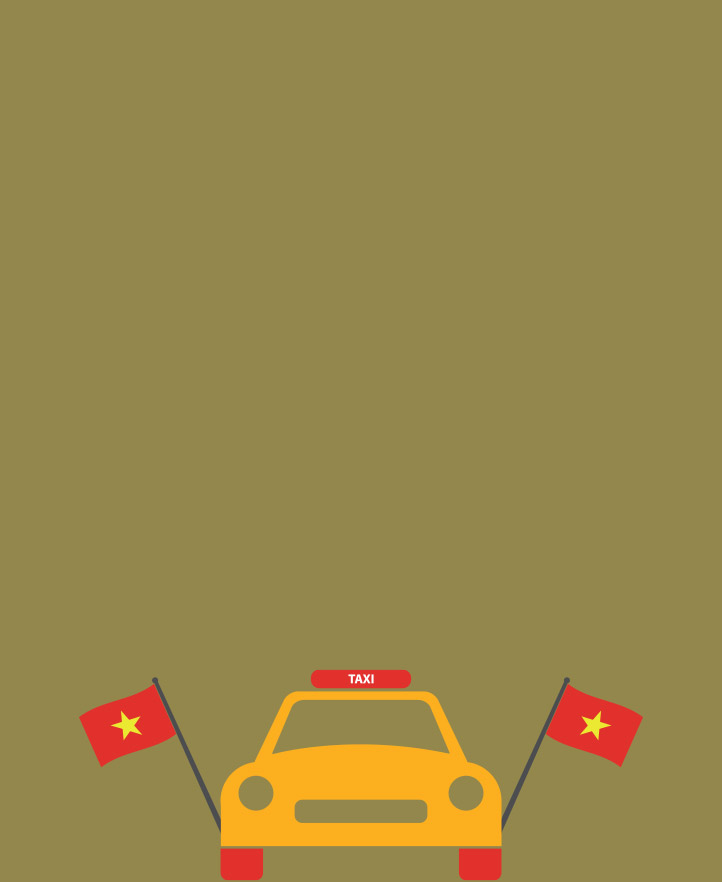 All About Grab Taxi in Vietnam