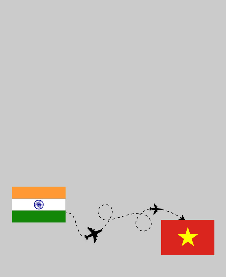 Guide on How to Book Flight Tickets to Vietnam