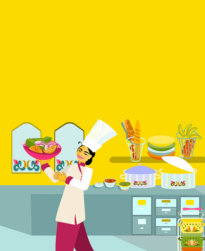 List of Indian Restaurants to Try in Vietnam