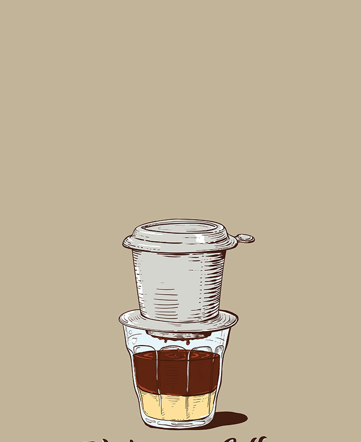 The Art of Vietnamese Coffee