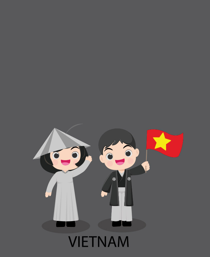 A Tourist Guide on the Dresses to Wear in Vietnam