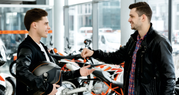 Two Wheeler Insurance Online | Buy/Renew Bike Insurance Policy in 3min | HDFC ERGO