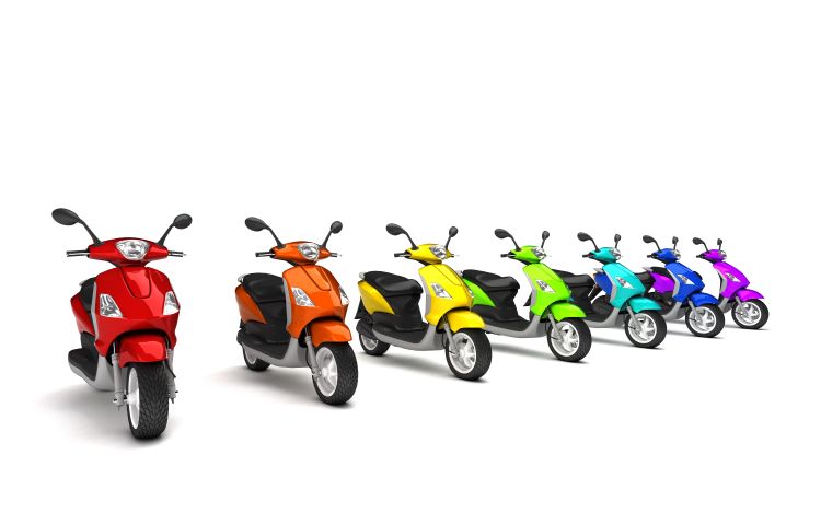 Buy Electric Two Wheeler Insurance