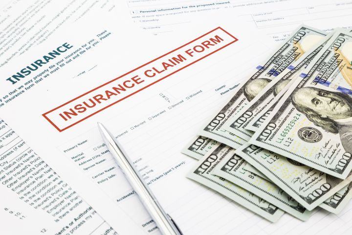 Loss of Insurance Documents