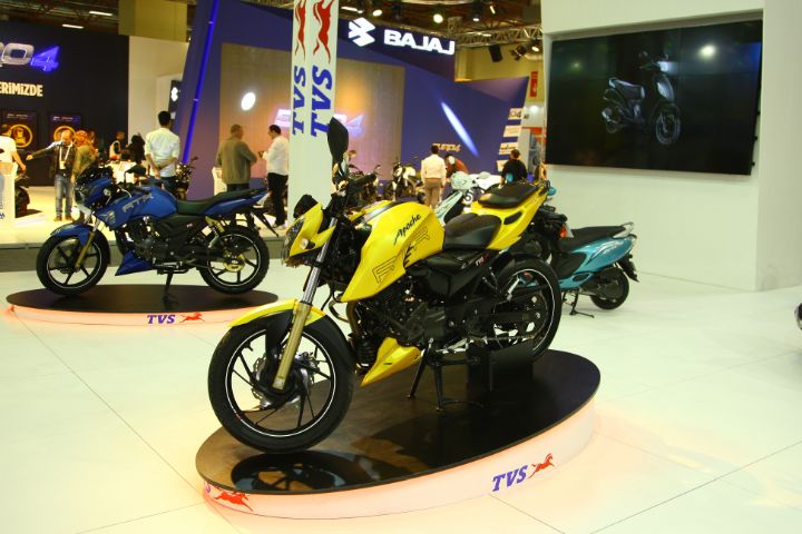 Reasons for TVS Two-wheelers Popularity
