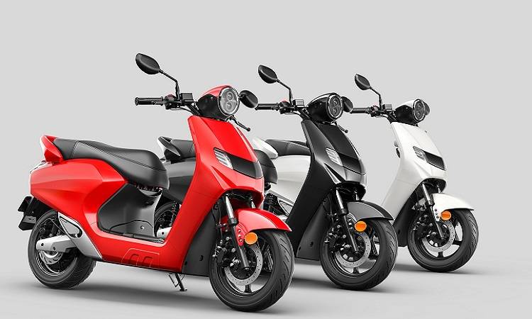 Suzuki e-Access A smart choice for families