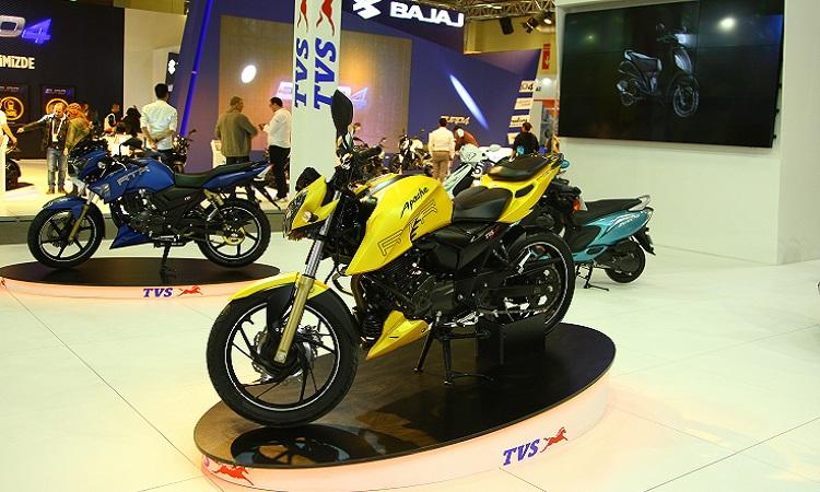 TVS Motor Brand History, Subsidiaries & Iconic Bikes