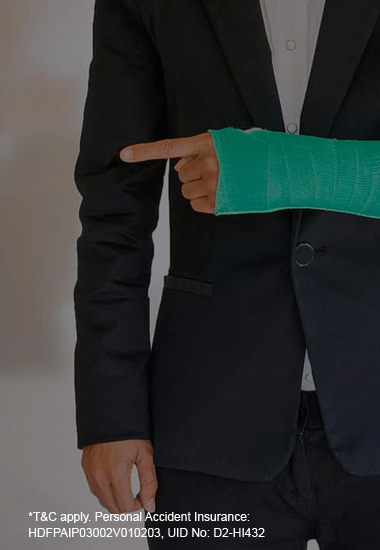 Personal Accident Insurance