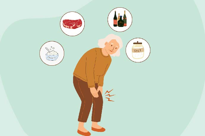 Foods To Avoid When Diagnosed With Arthritis 