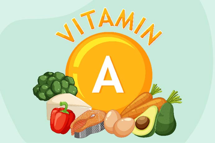20 foods that are high in vitamin A