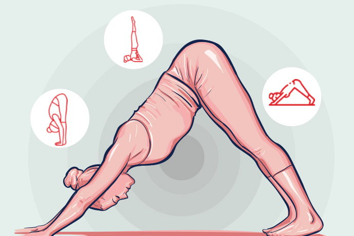 5 Simple Yoga Poses To Reduce Blood Pressure
                            