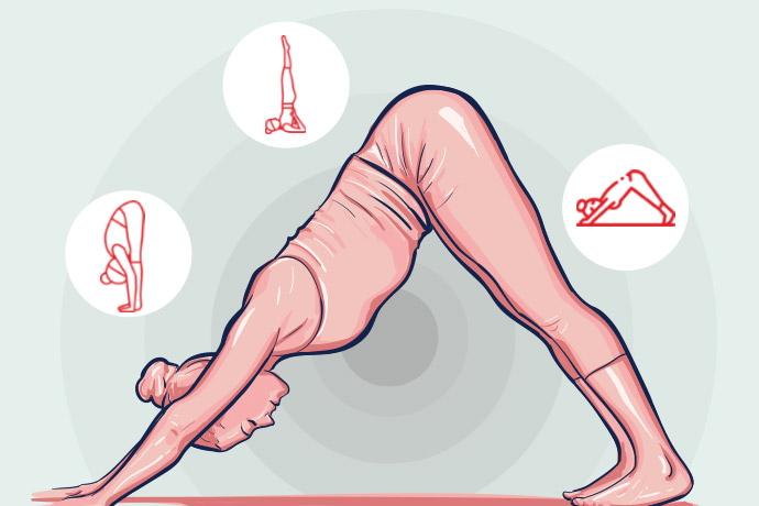 5 Simple Yoga Poses To Reduce Blood Pressure