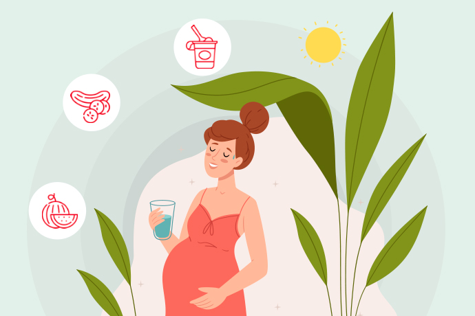 7 Foods To Eat During Summer Pregnancy