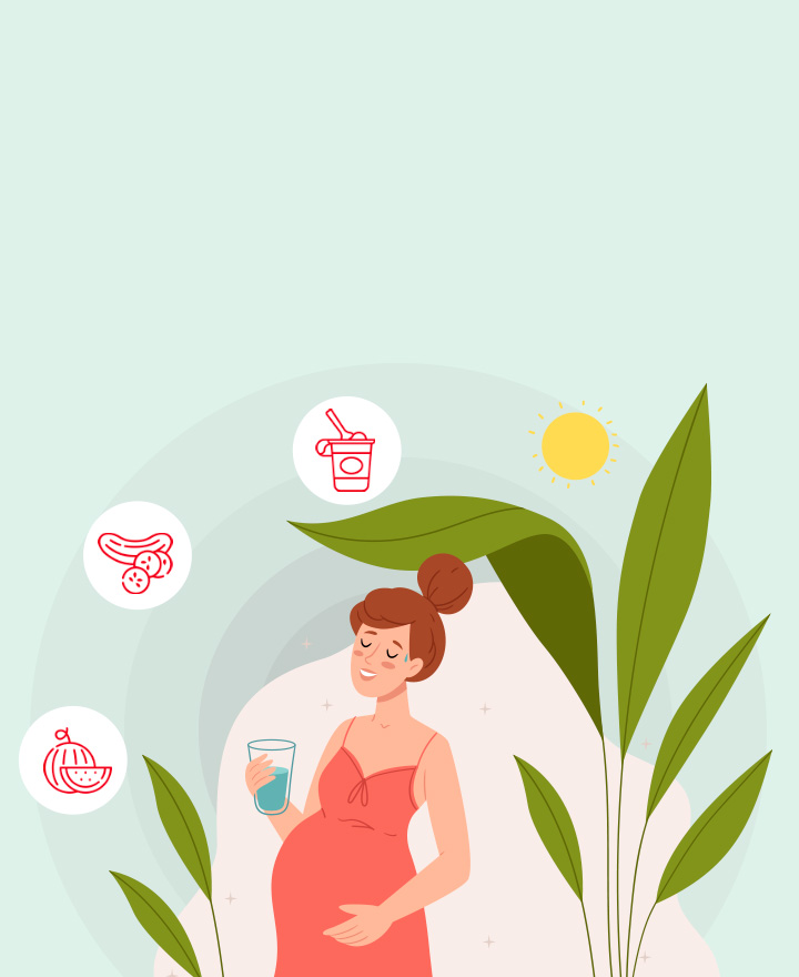 How Much Water Should You Drink During Pregnancy?