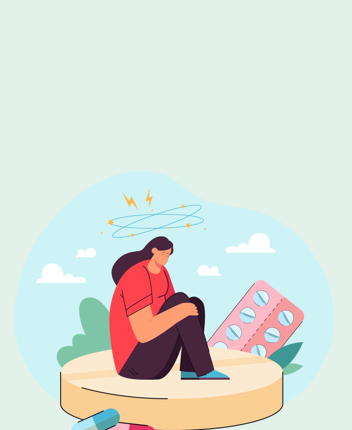 What causes PTSD?