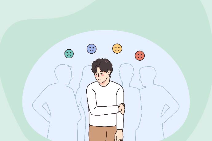 Asperger’s Syndrome – Signs & Symptoms 