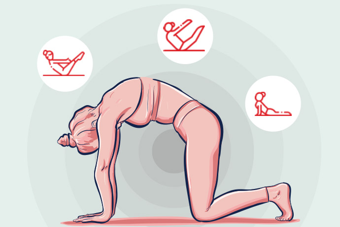 Solve Back Pain Problems With Yoga