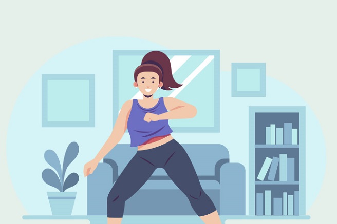 Be Fit By Doing These 8 Cardio Exercises At Home