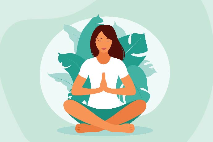 Benefits of yoga for improving sleep
