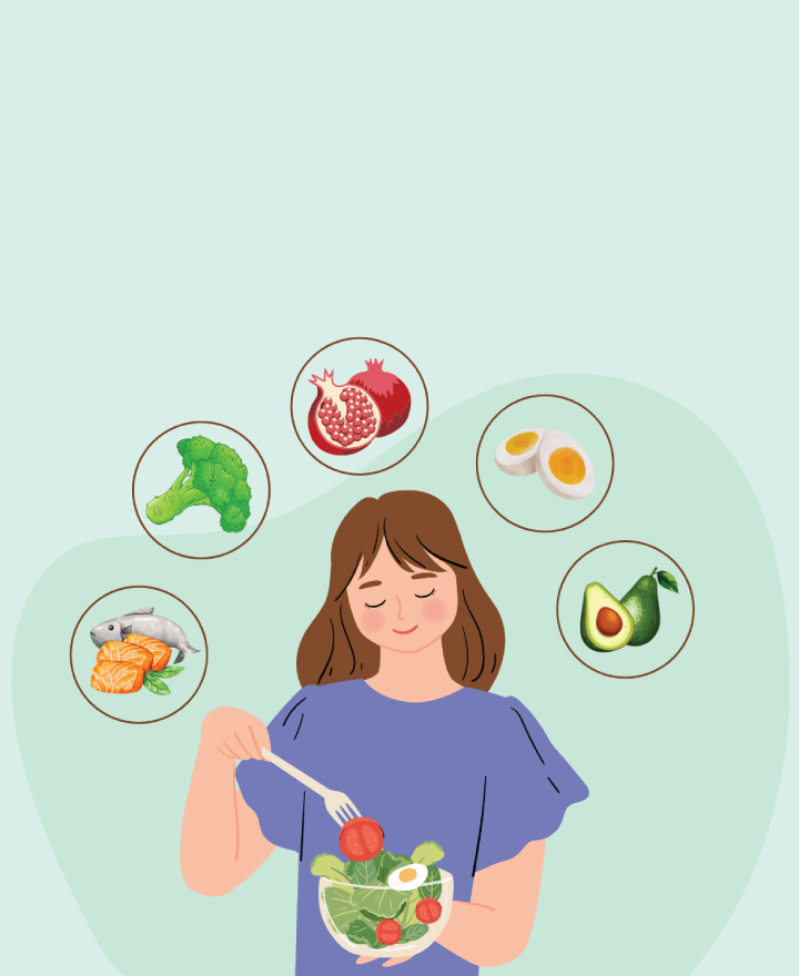 Food For Building Lean Muscle